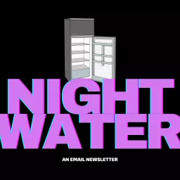 Night Water Podcast artwork