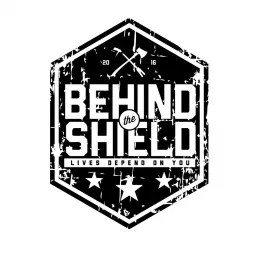Behind The Shield Podcast artwork