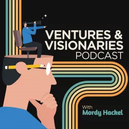 Ventures & Visionaries Podcast artwork
