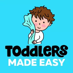 Toddlers Made Easy with Dr Cathryn Podcast artwork