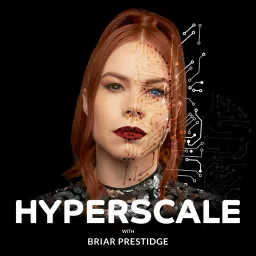 Hyperscale by Briar Prestidge