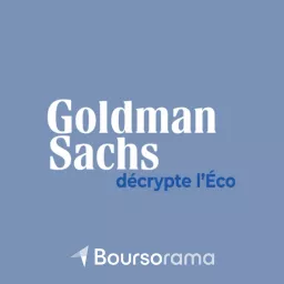 Goldman Sachs décrypte l'éco Podcast artwork