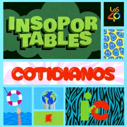 Insoportables Cotidianos Podcast artwork