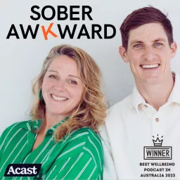 Sober Awkward Podcast artwork