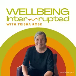 Wellbeing Interrupted Podcast artwork