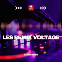 Les remix Voltage Podcast artwork