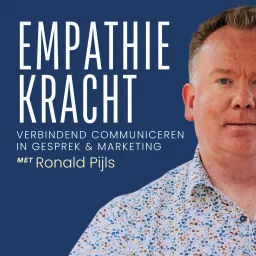 Empathie Kracht: Verbindend Communiceren in Gesprek & Marketing in Zorg, Welzijn en Publieke Sector Podcast artwork