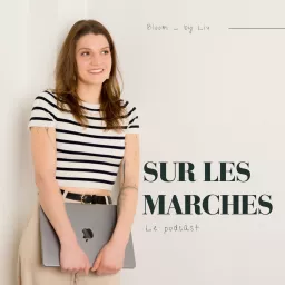 Sur les marches - Business & création de marque