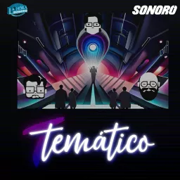 Temático Podcast artwork