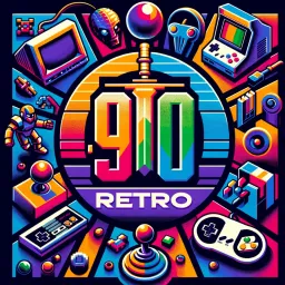 Retro '90 - videogames, cinema e serie tv per i nostalgici degli anni 90 Podcast artwork