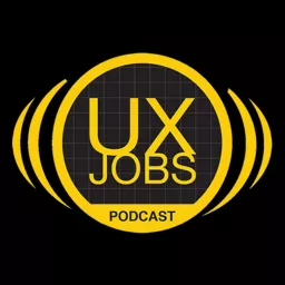 The UXJOBS Podcast artwork