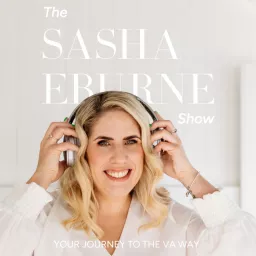 The Sasha Eburne Show Podcast artwork