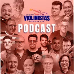 Dicas para Violinistas - Podcast artwork