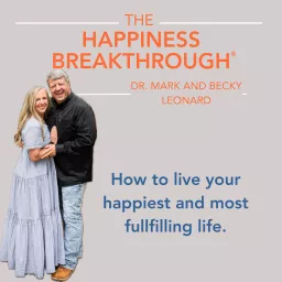 The Happiness Breakthrough Podcast artwork