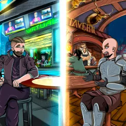 Virtual Tavern: A Sci-Fi and Fantasy Podcast