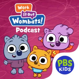 Work It Out Wombats! Podcast artwork