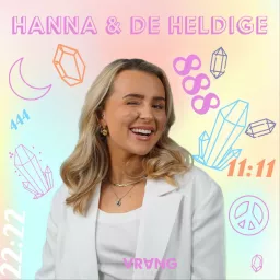 Hanna & de heldige Podcast artwork