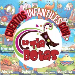 Cuentos infantiles con La Tía Botas Podcast artwork