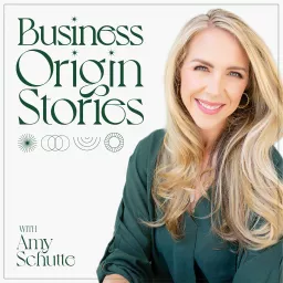 Business Origin Stories for Entrepreneurs, Coaches, and Leaders Podcast artwork