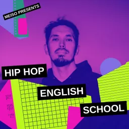 HIP HOP ENGLISH SCHOOL（ヒップホップ ・イングリッシュ・スクール） Podcast artwork