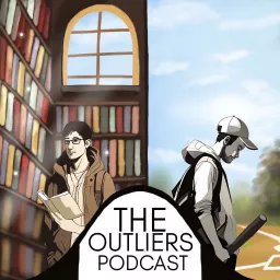 Outliers Podcast- Presented by the Alans artwork