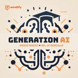 Generation AI Podcast artwork