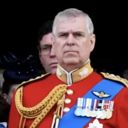 Prince Andrew Audio Biography