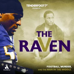 The Raven Podcast artwork