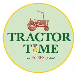 AcresUSA: Tractor Time Podcast artwork