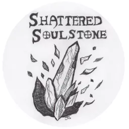 Shattered Soulstone Podcast artwork