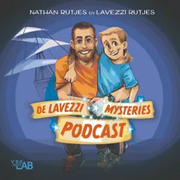 De Lavezzi Mysteries podcast artwork