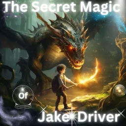The Secret Magic of Jake Driver Podcast artwork
