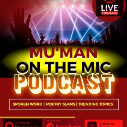 Mu'Man On The Mic (The Initiative)