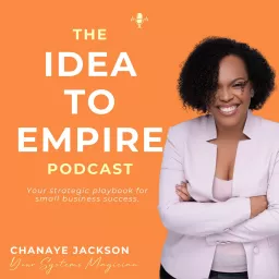 The Idea to Empire Podcast artwork