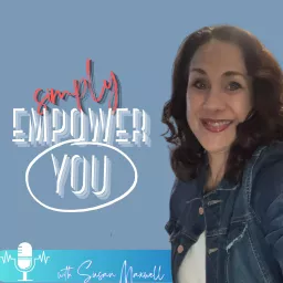 Simply Empower YOU Podcast artwork