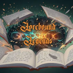 Lorebound Legends Podcast artwork