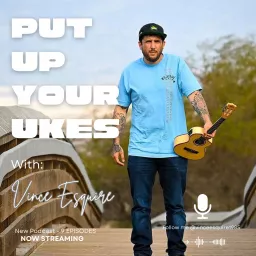 Put Up Your Ukes Podcast artwork
