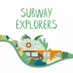 Subway Explorers Podcast artwork