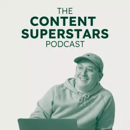 The Content Superstars Podcast artwork