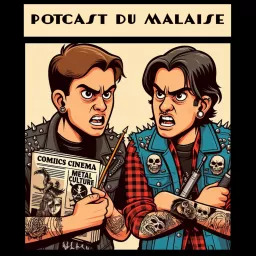 Le Potcast du Malaise