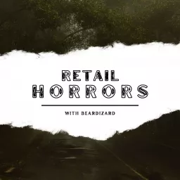 Retail Horrors Podcast artwork