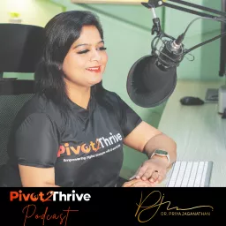 Pivot 2 Thrive Podcast: CRM, Business Automation & Marketing for Business Growth