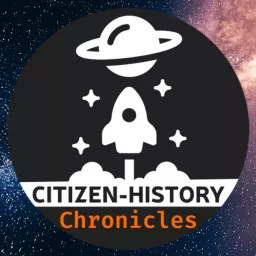 citizen-history: A Star Citizen Lore Podcast artwork