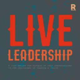 Live Leadership Podcast artwork