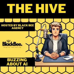 The Hive Podcast artwork
