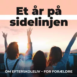 Et år på sidelinjen Podcast artwork