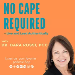 No Cape Required Podcast artwork