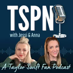 TSPN | Taylor Swift Fan Published Podcast artwork
