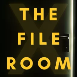 The File Room Podcast artwork