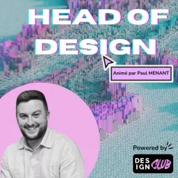 Head Of Design Podcast artwork